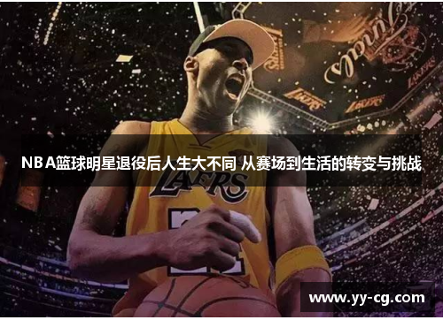 NBA篮球明星退役后人生大不同 从赛场到生活的转变与挑战